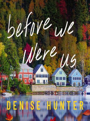 cover image of Before We Were Us
